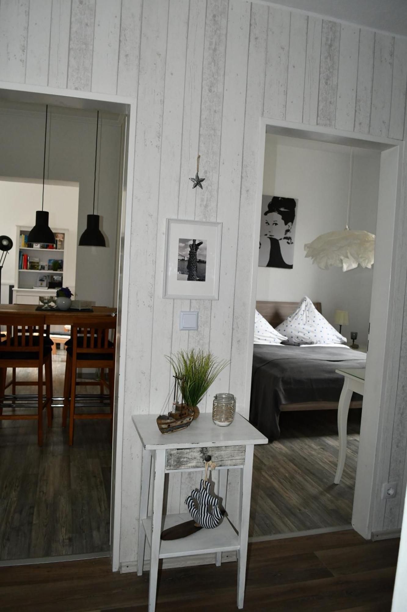 "Villa Am Nok" Rendsburg Bagian luar foto